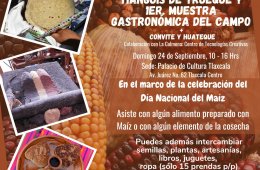 Tianguis del trueque