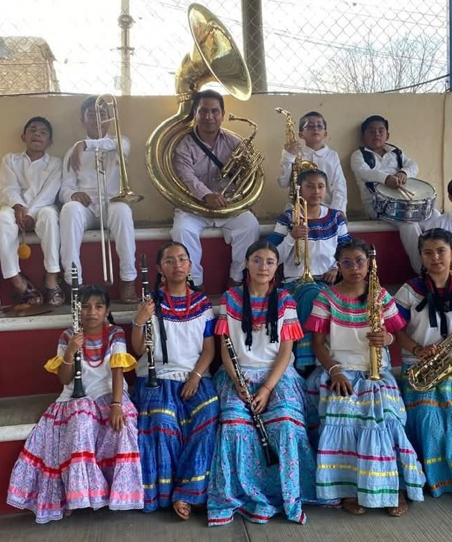 Imagen muestra de la actividad Concierto "Tiempo de Cosecha"
