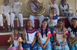 Imagen muestra de la actividad Concierto "Tiempo de Cosecha"