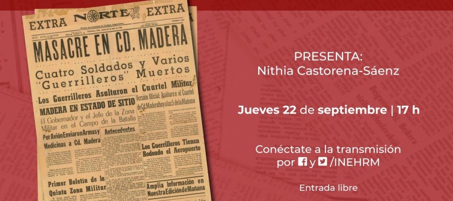 Las mujeres en el asalto al cualtel de Madera el 23 de septiembre de 1965.