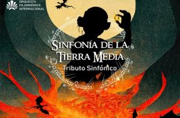 Imagen muestra de la actividad Sinfonía de la tierra media