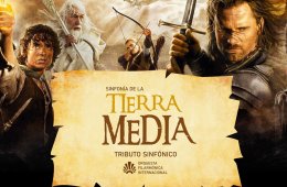 Imagen muestra de la actividad Sinfonía de la tierra media