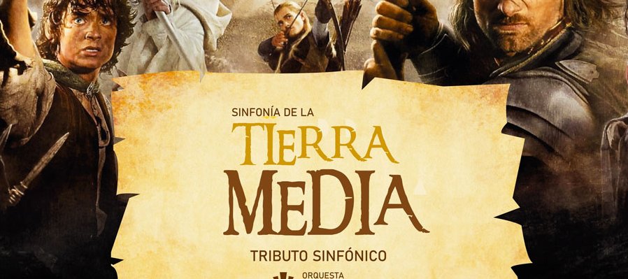 Sinfonía de la tierra media