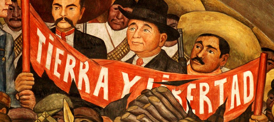 Tierra y libertad