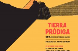 Imagen muestra de la actividad: Tierra Pródiga