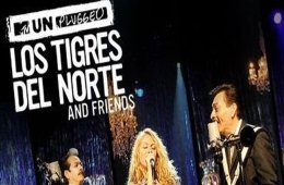Tigres del Norte y amigos. MTV - Unppluged