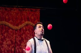 Imagen muestra de la actividad Tiliches show- Circo, clown y otras cosas que dijo mi mam...