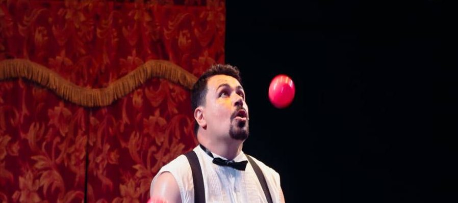 Tiliches show- Circo, clown y otras cosas que dijo mi mamá que no hiciera