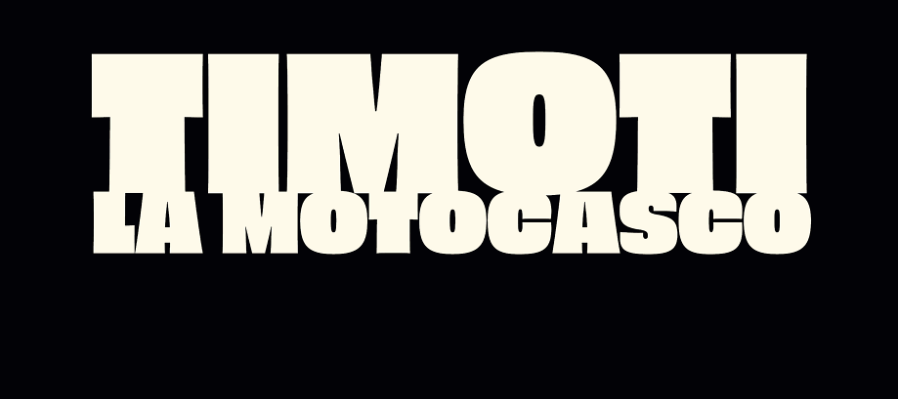 Timoti la Moto Casco