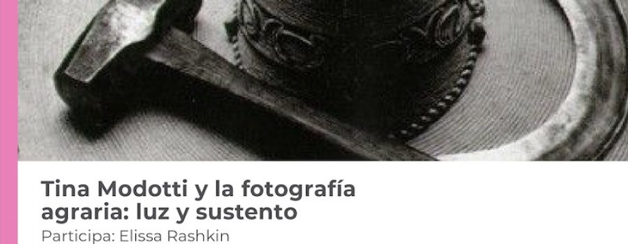 Tina Modotti y la fotografía agraria: luz y sustento