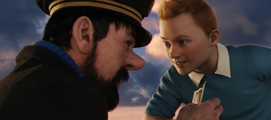 Las aventuras de Tintin