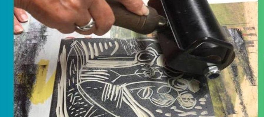 Tinta y magia: grabado de estampa