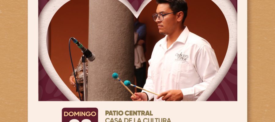 Orquesta típica del estado de Puebla