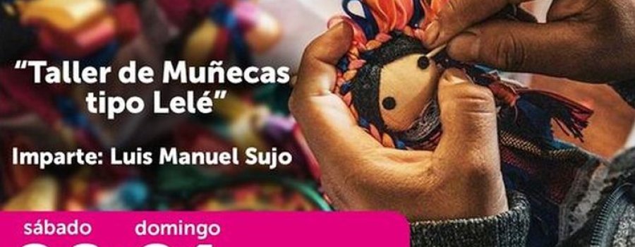 Muñecas tipo Lelé