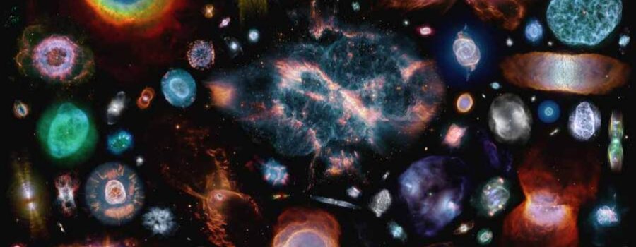 Construye tu nebulosa