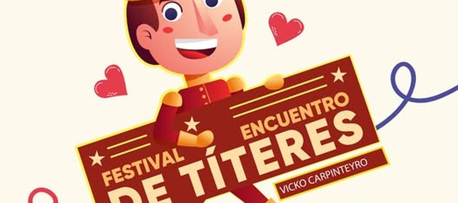 Encuentro de títeres