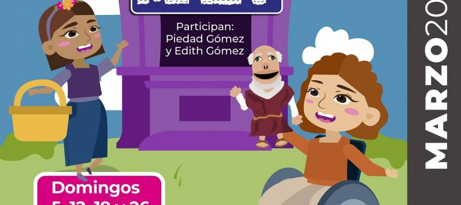 Fin de semana de museo: Los títeres te invitan al MAEV