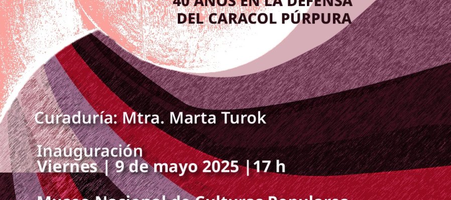 Tixinda 40 años en la defensa del caracol púrpura