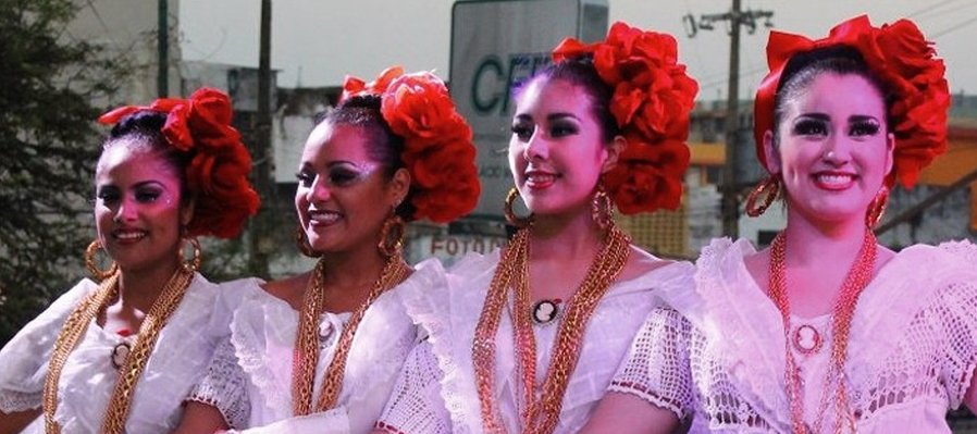 Compañía de Danza Folklórica Tizoc