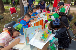 Imagen muestra de la actividad Punto de lectura Tlahtolli