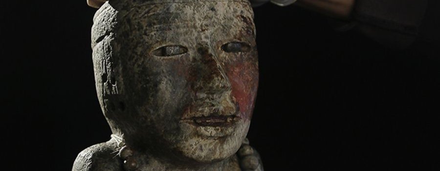 Tlalocan, bajo la ciudad de los Dioses