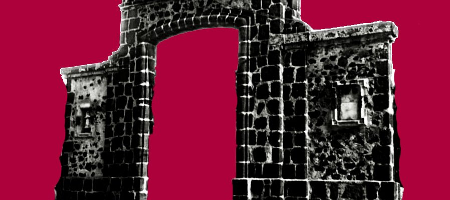 Recorrido historico: al arco de tlaltenco