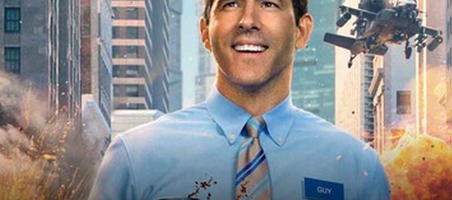 Free Guy: Tomando el control