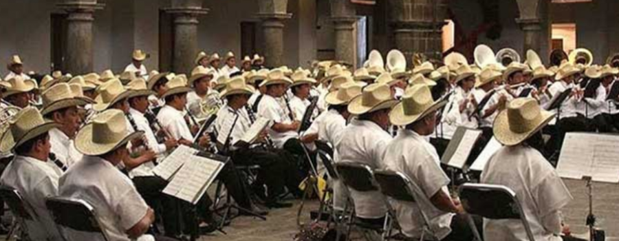 Banda Sinfónica Mixteca