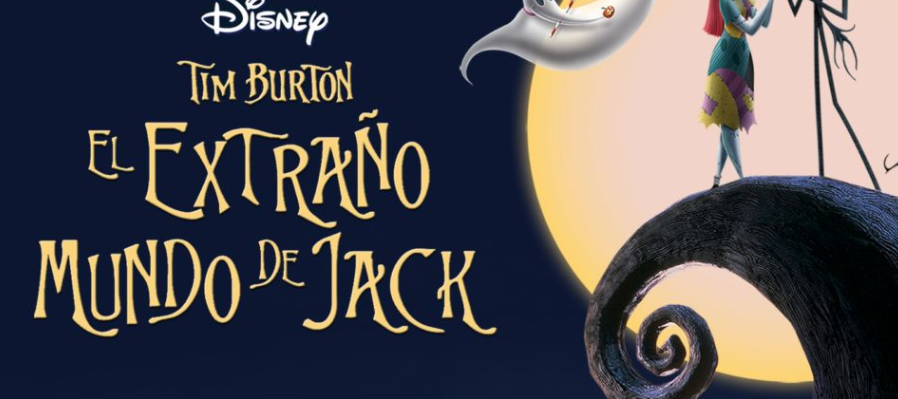 El extraño mundo de Jack