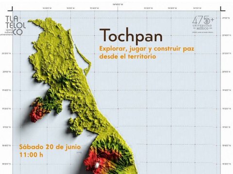 Tochpan: explorar, jugar y construir paz desde el territorio