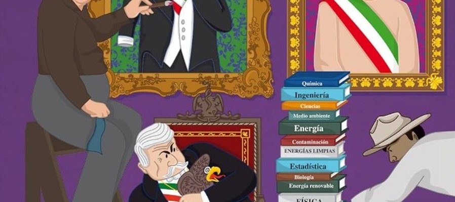 Toditititos los presidentes de México (Hasta ahora)