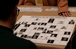 Todo depende de todo. Posibilidades de la figura humana