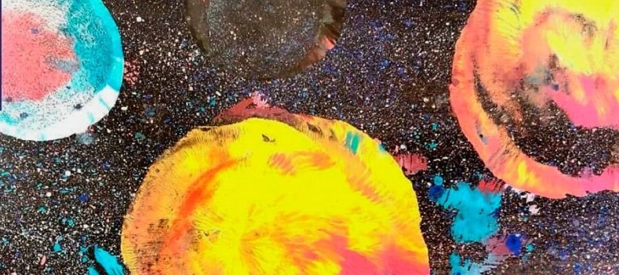 Todo puede suceder en un valle de colores