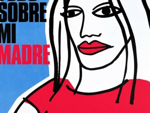 Todo sobre mi madre