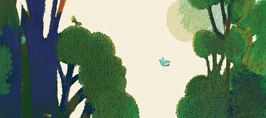 Todos árboles, algunos árboles