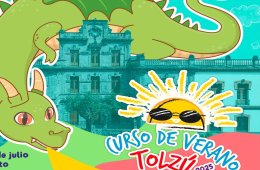 Imagen muestra de la actividad Curso de verano Tolzú