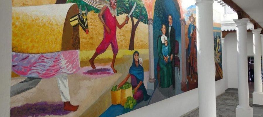 Tomás Chávez Morado