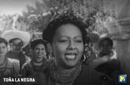 Imagen muestra de la actividad Toña, la negra
