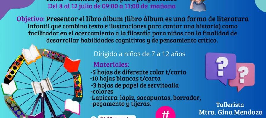 Cuentos y tones para preguntones