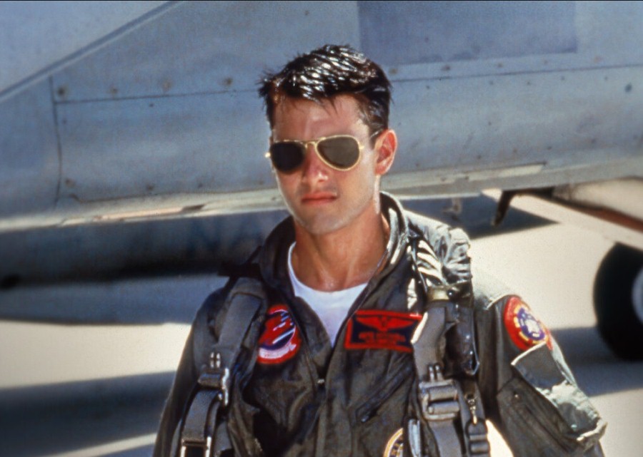 Imagen muestra de la actividad Top Gun