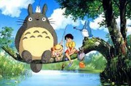 Mi vecino Totoro