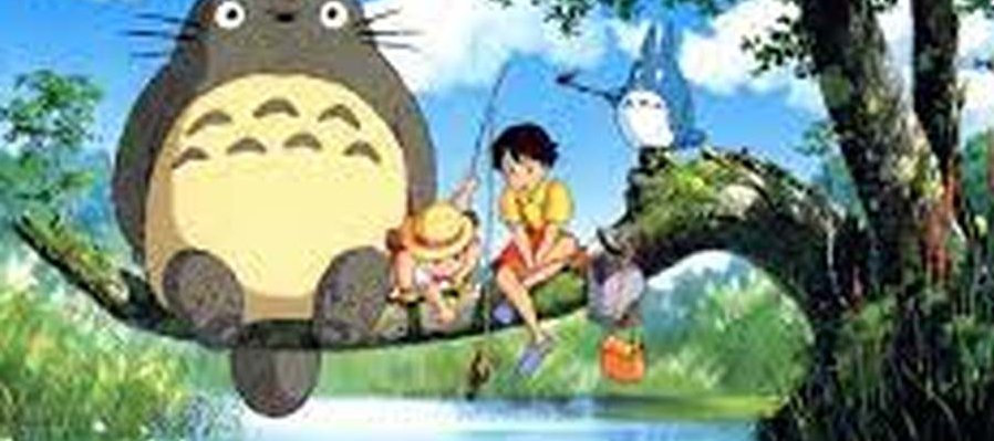 Mi vecino Totoro