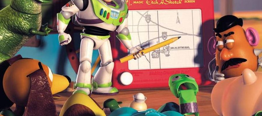 Toy Story 2
