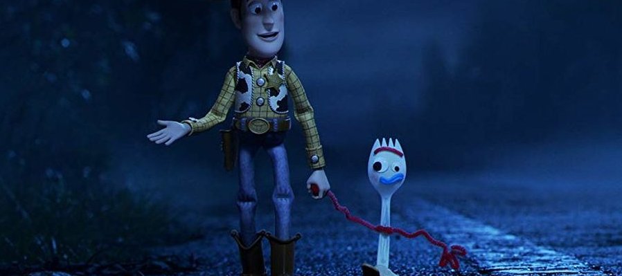 Toy Story 4