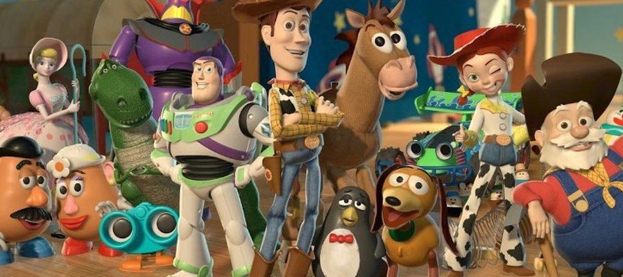 Toy Story 2