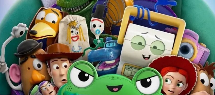 Toy story 5