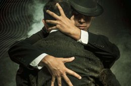 El amante de Gardel