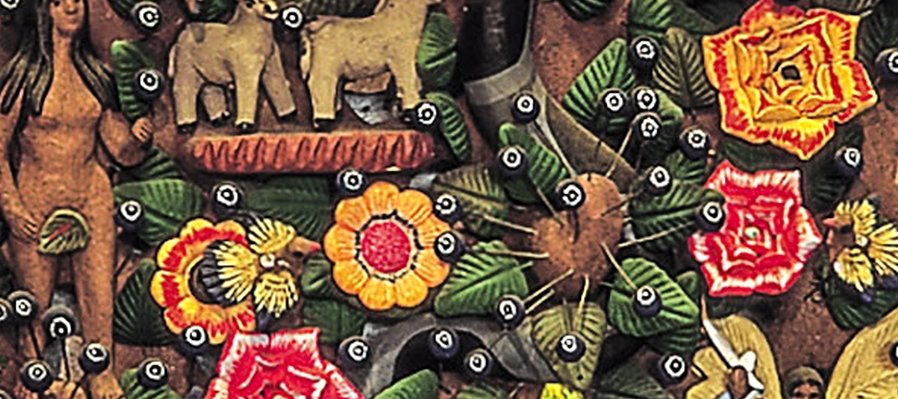 Juguetes, raíces y tradición