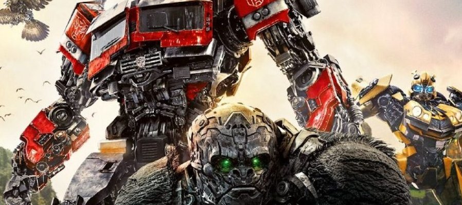 Transformers: El despertar de las bestias