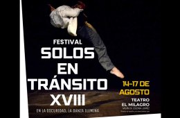 Festival solos en trÃ¡nsito XVlll